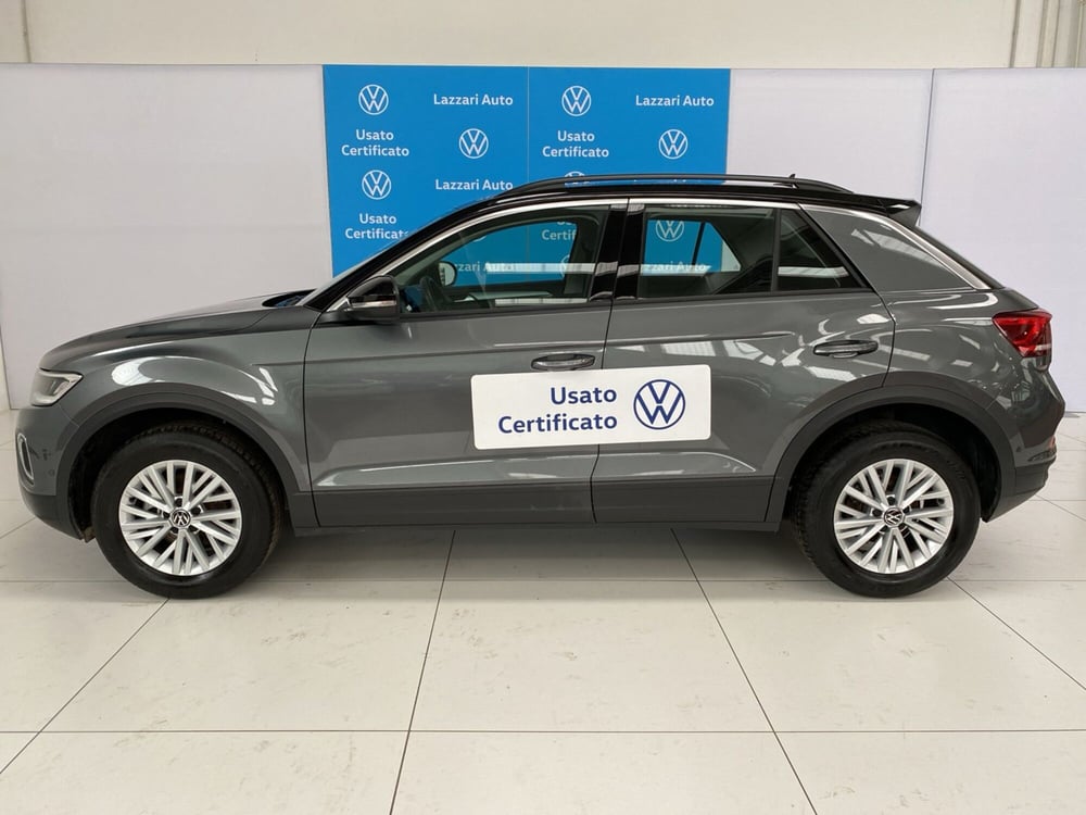 Volkswagen T-Roc usata a Lodi (2)