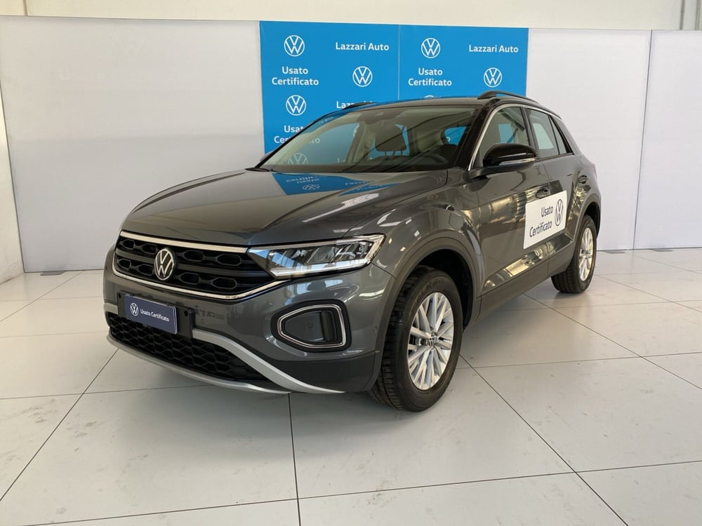 Volkswagen T-Roc usata a Lodi