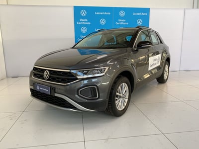 Volkswagen T-Roc 1.5 tsi Life dsg del 2024 usata a Cornegliano Laudense