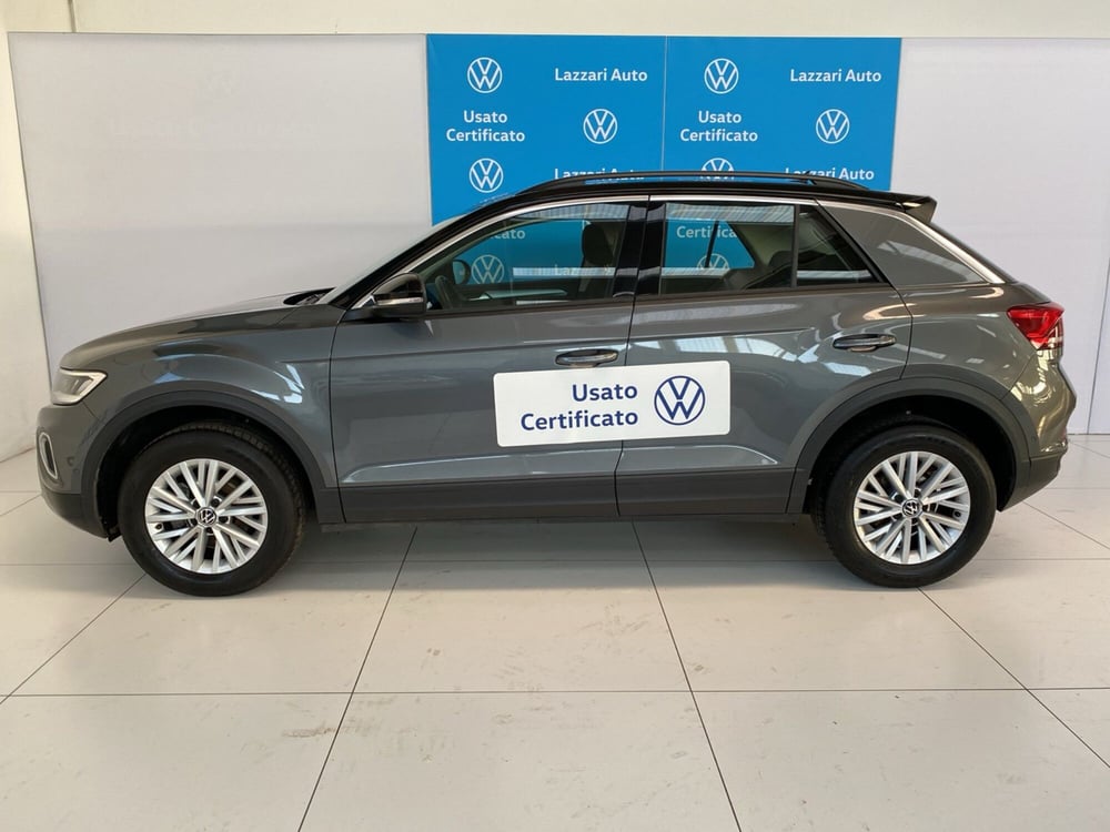 Volkswagen T-Roc usata a Lodi (2)