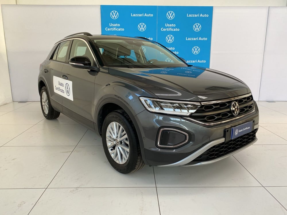 Volkswagen T-Roc usata a Lodi (3)