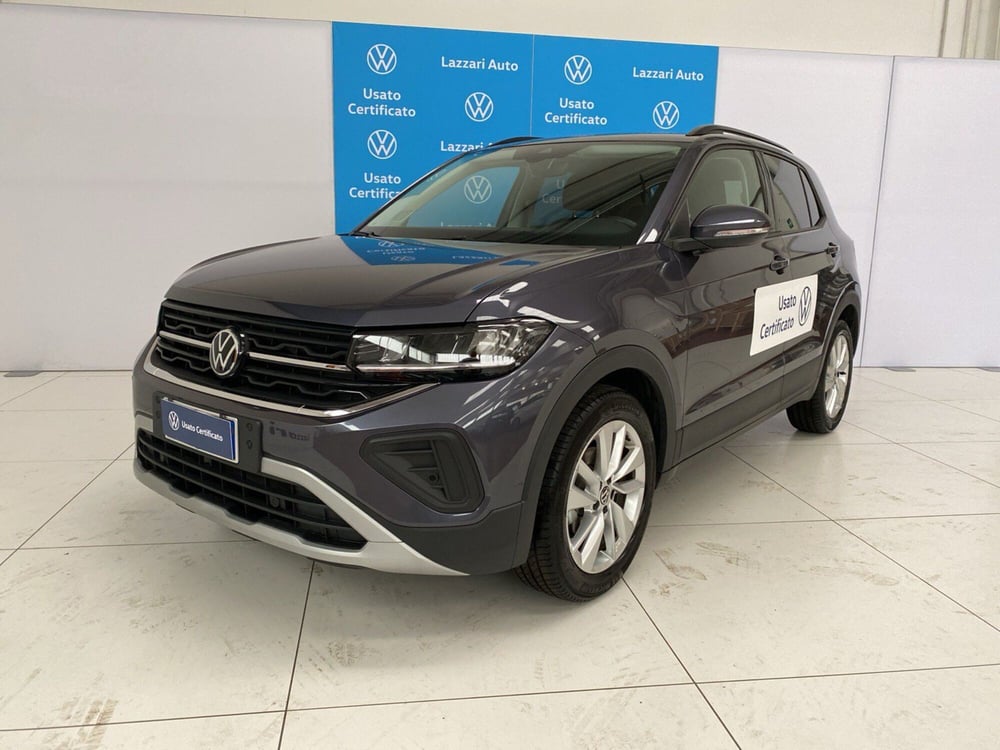 Volkswagen T-Cross usata a Lodi