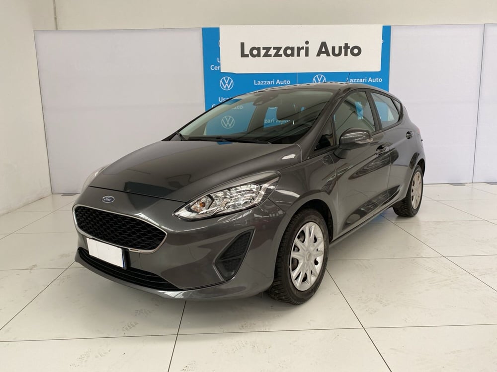 Ford Fiesta usata a Lodi