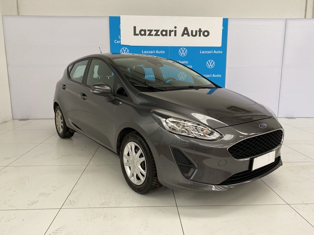 Ford Fiesta usata a Lodi (3)