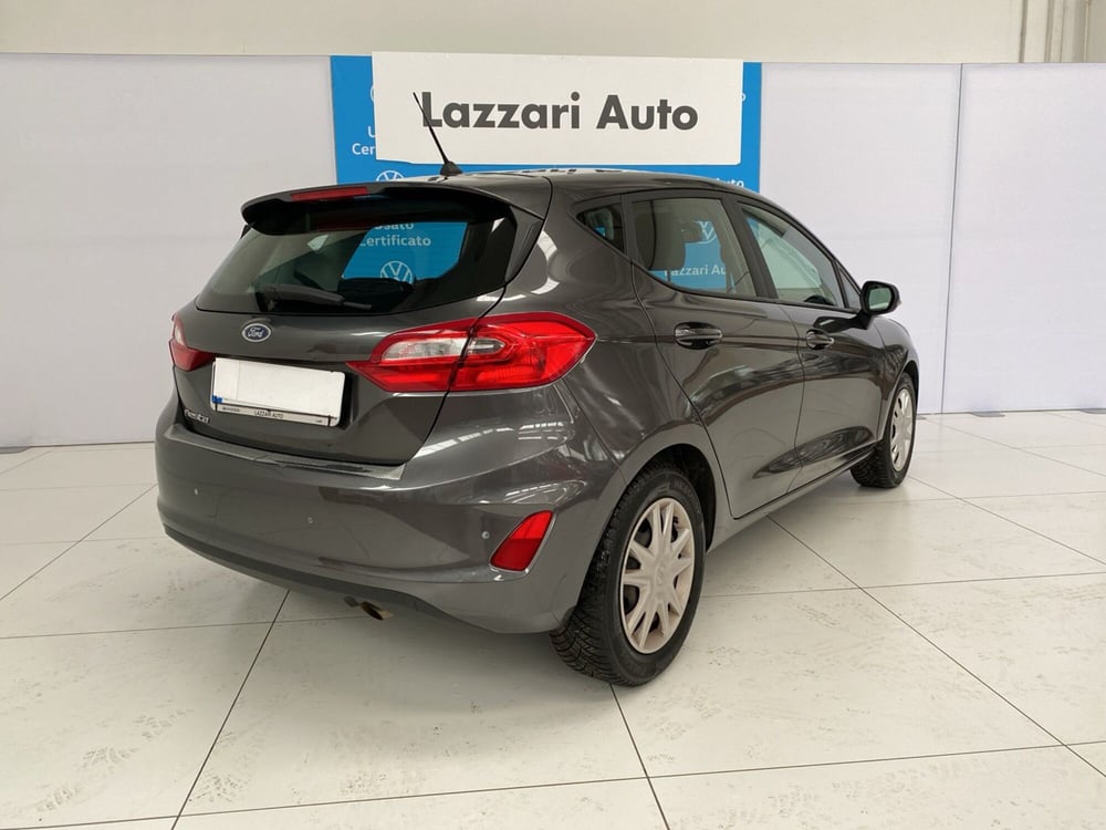 Ford Fiesta usata a Lodi (4)