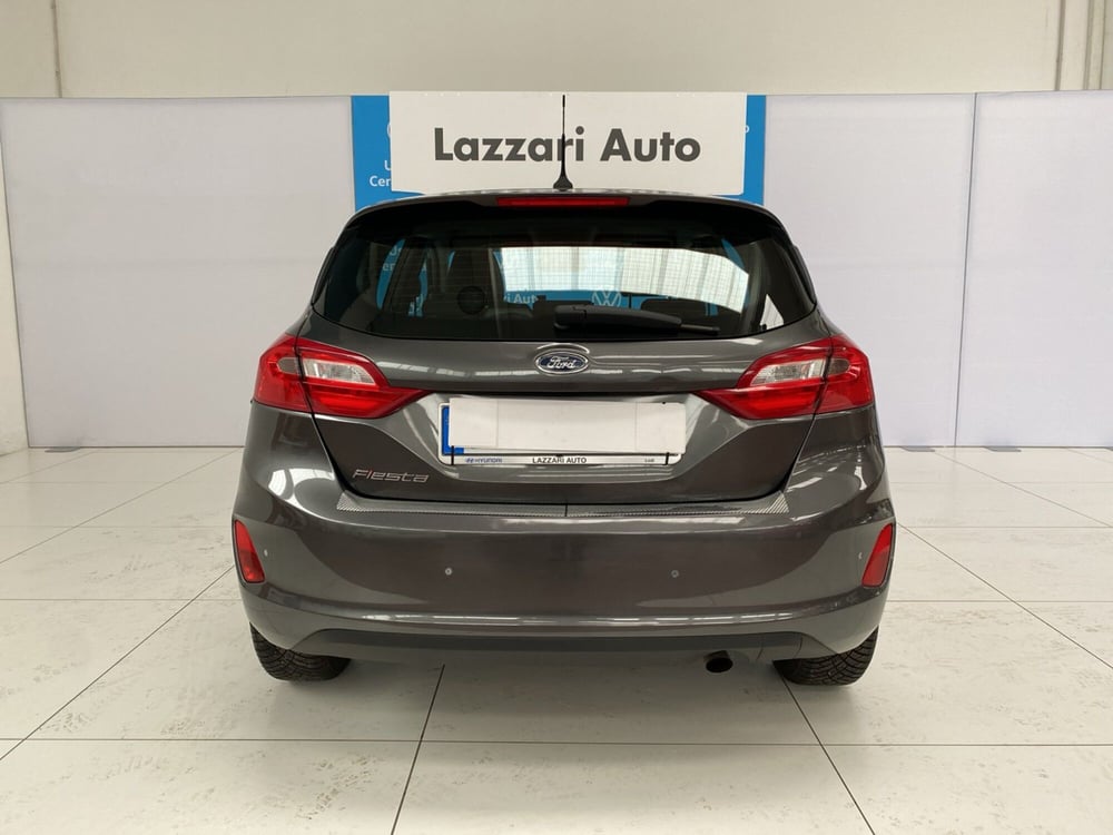 Ford Fiesta usata a Lodi (5)