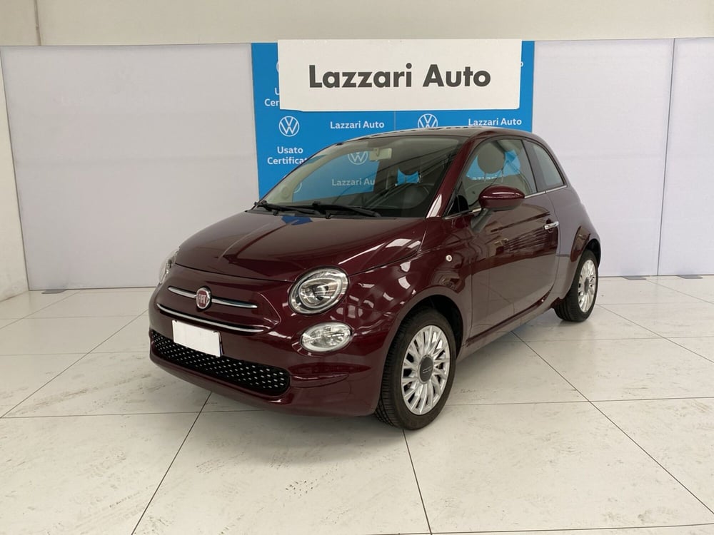 Fiat 500 usata a Lodi