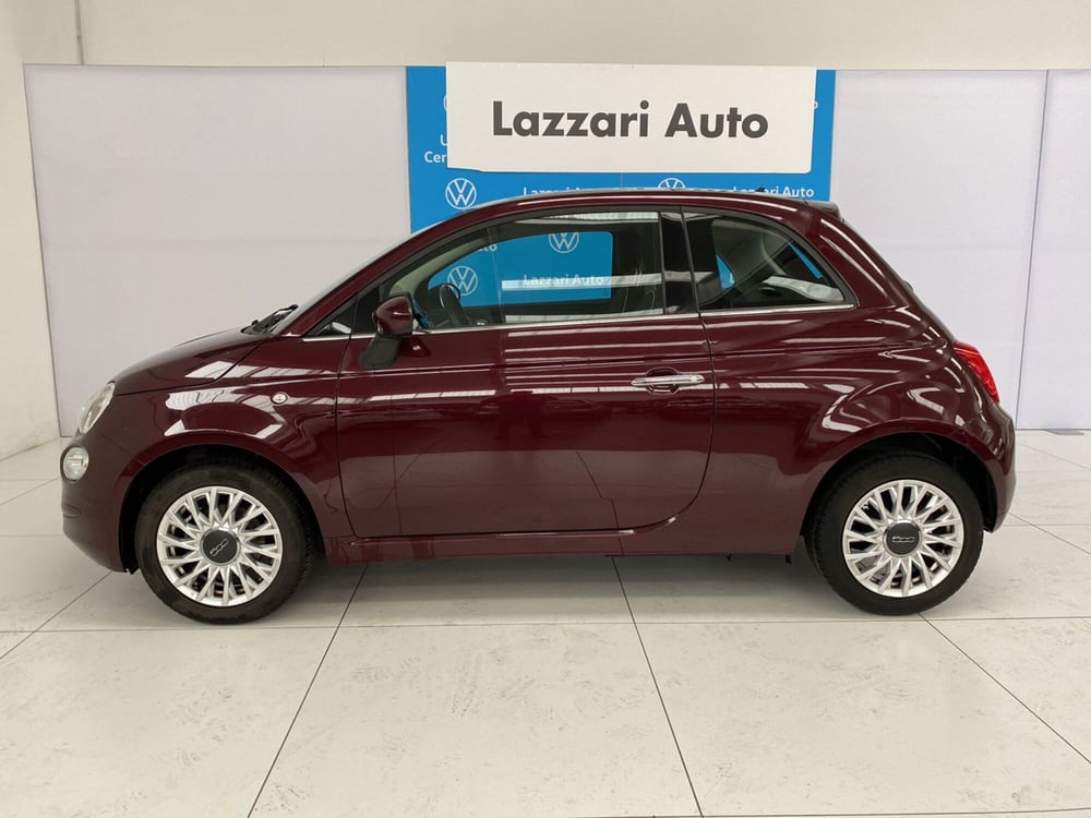 Fiat 500 usata a Lodi (2)