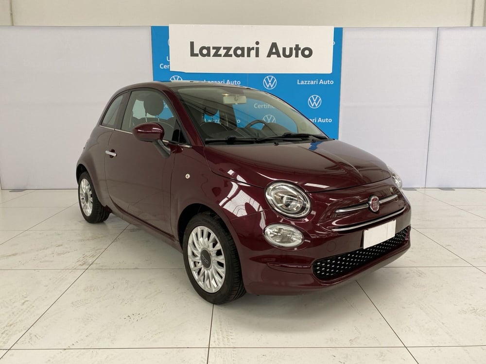 Fiat 500 usata a Lodi (3)