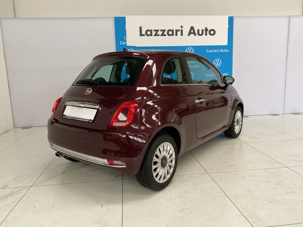 Fiat 500 usata a Lodi (4)