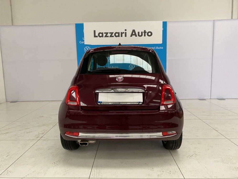 Fiat 500 usata a Lodi (5)