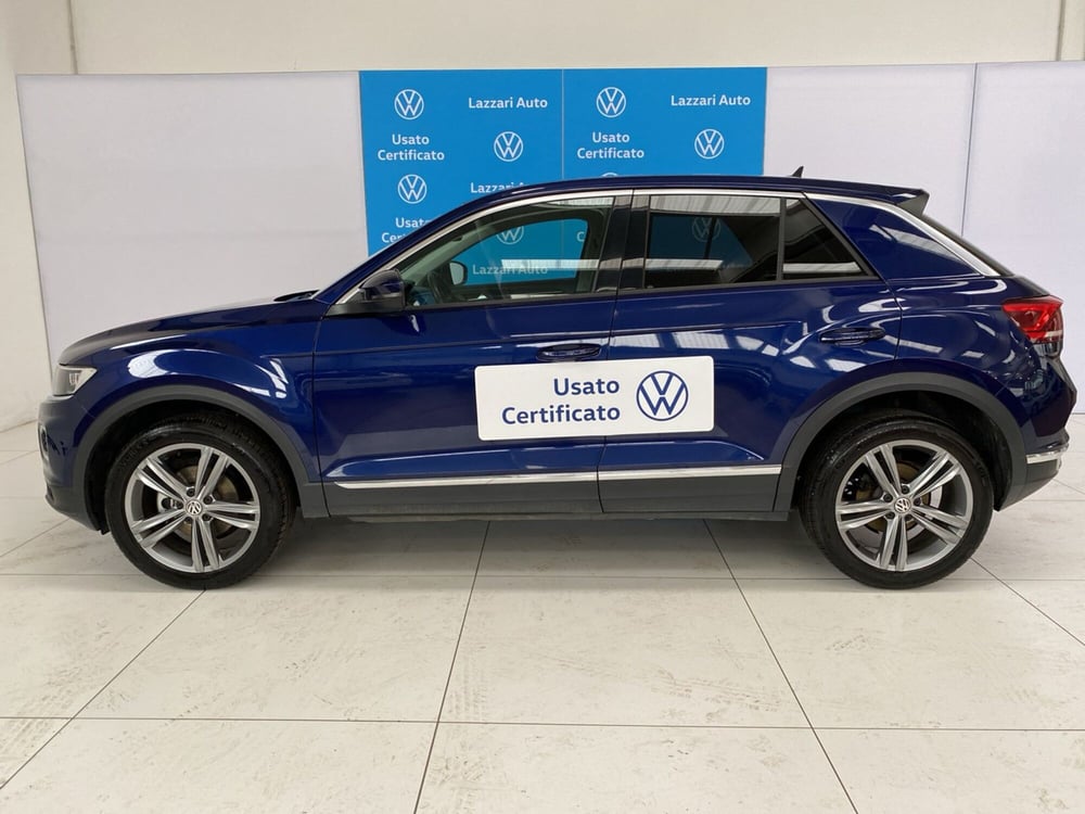 Volkswagen T-Roc usata a Lodi (2)