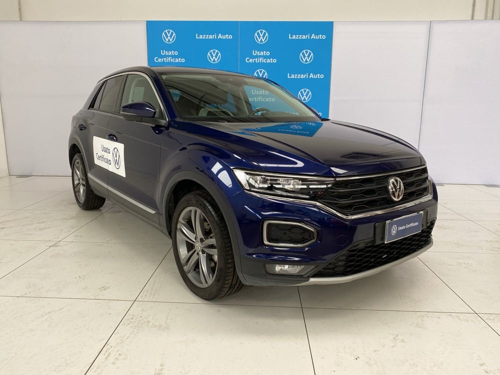 Volkswagen T-Roc usata a Lodi (3)