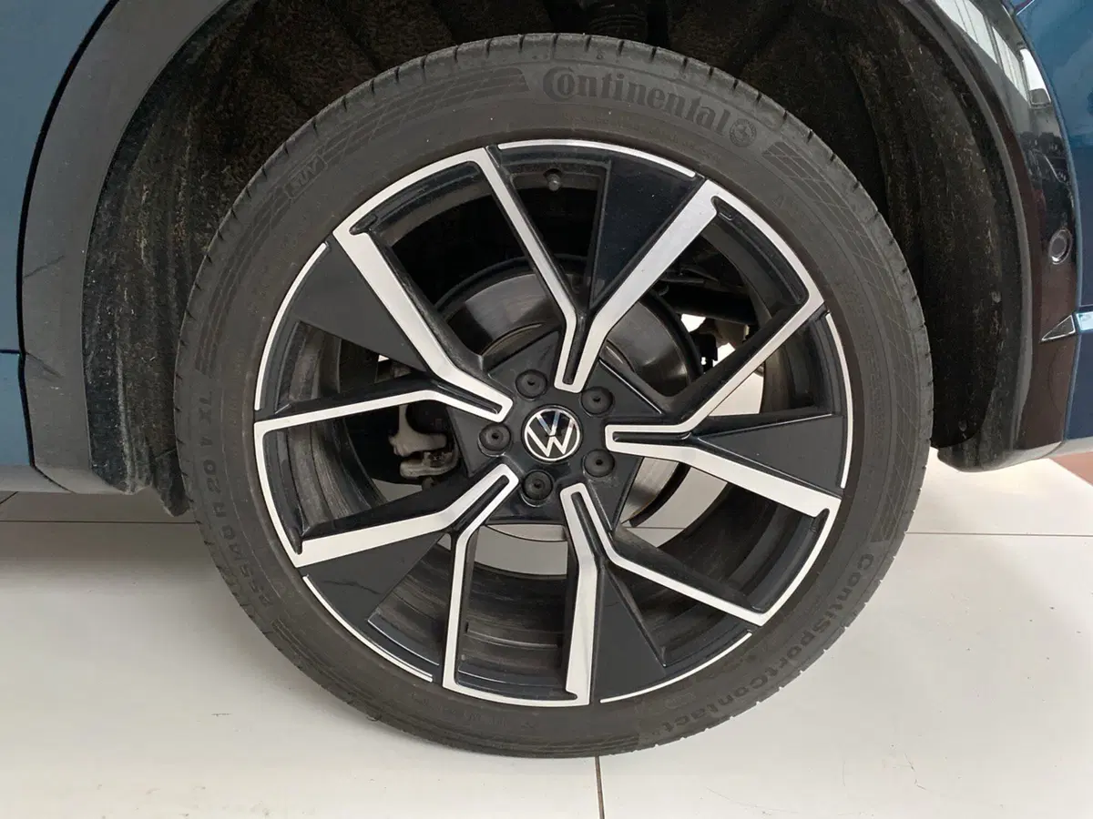 Volkswagen Tiguan usata a Lodi (12)