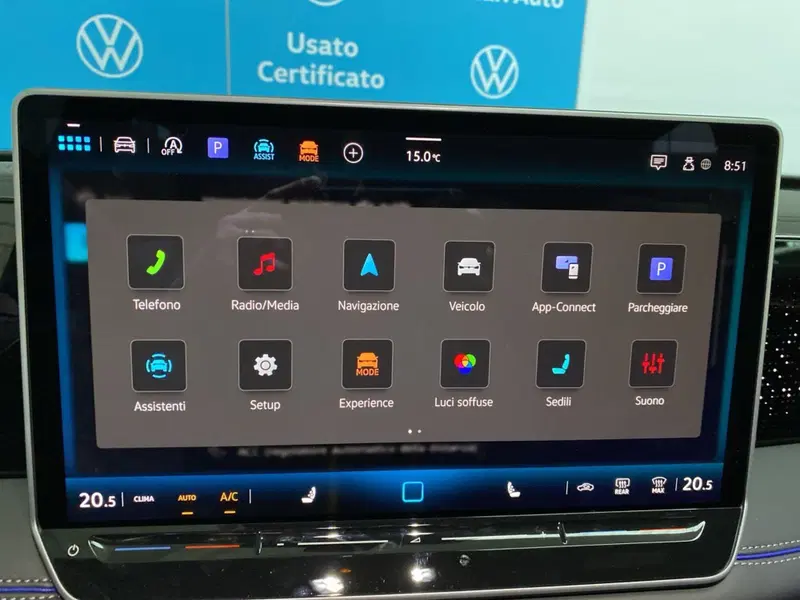 Volkswagen Tiguan usata a Lodi (17)