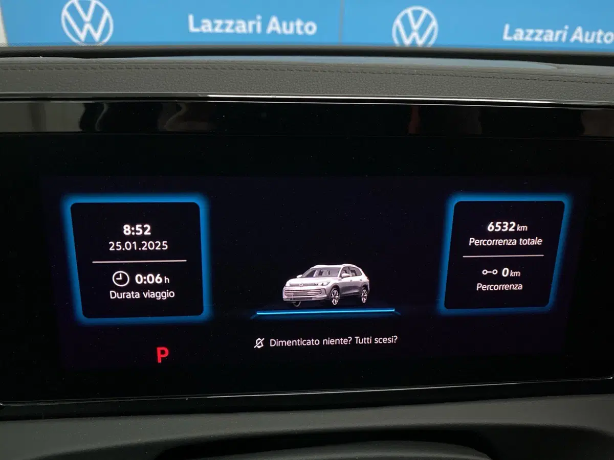Volkswagen Tiguan usata a Lodi (20)