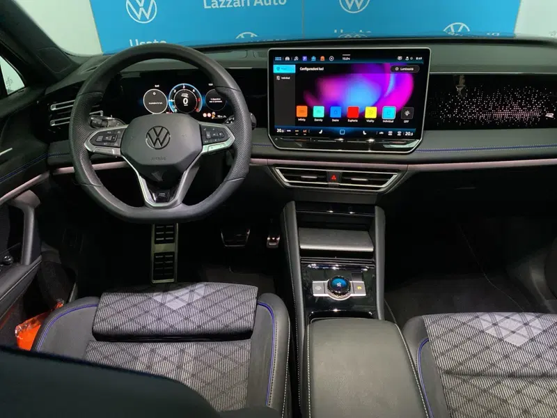 Volkswagen Tiguan usata a Lodi (9)