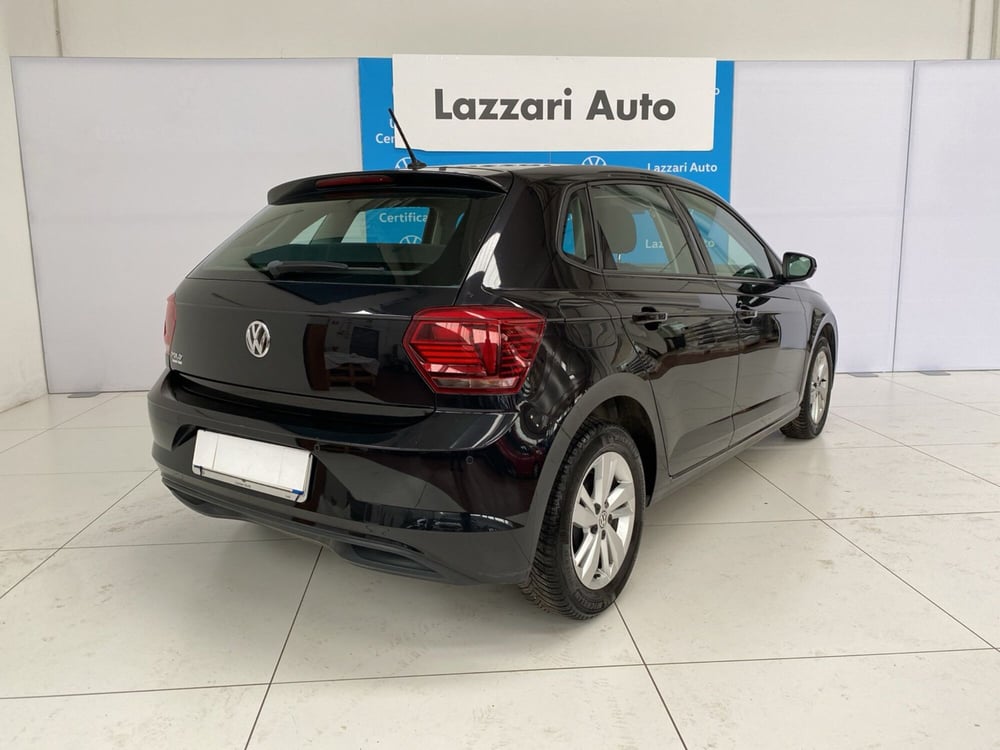 Volkswagen Polo usata a Lodi (4)