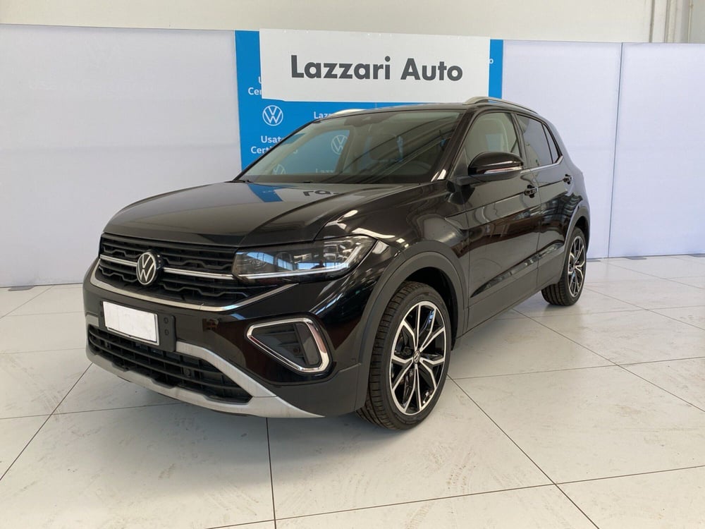 Volkswagen T-Cross nuova a Lodi