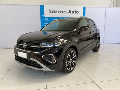 Volkswagen T-Cross 1.0 TSI 115 CV Style BMT  nuova a Cornegliano Laudense