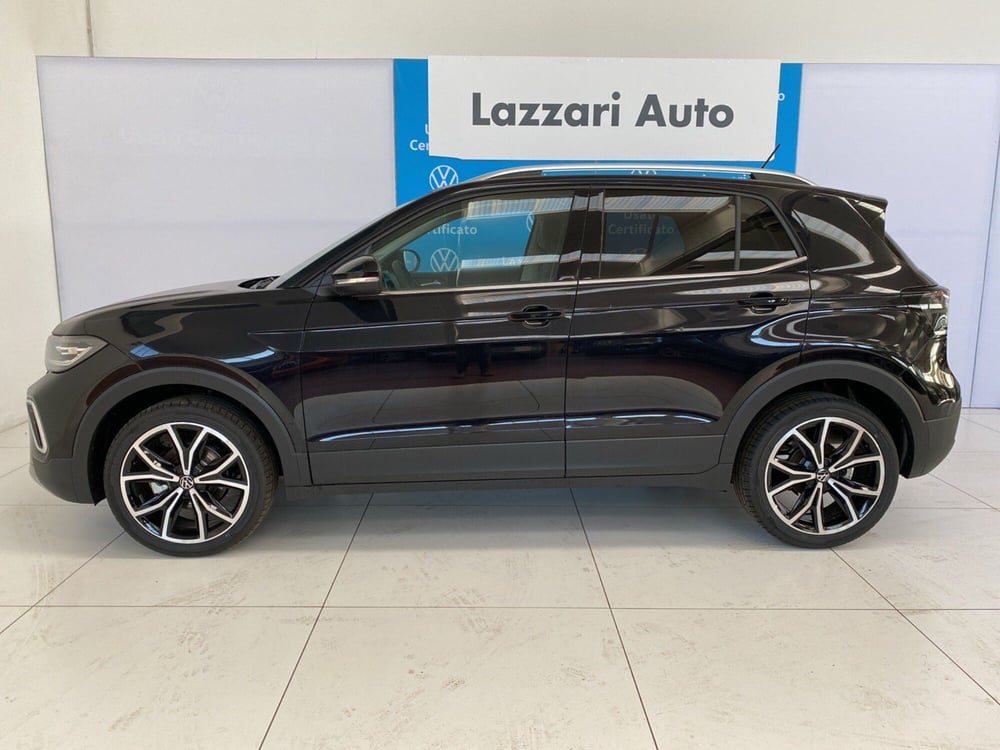 Volkswagen T-Cross nuova a Lodi (2)