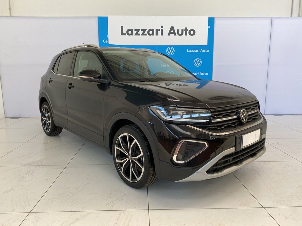 Volkswagen T-Cross nuova a Lodi (3)