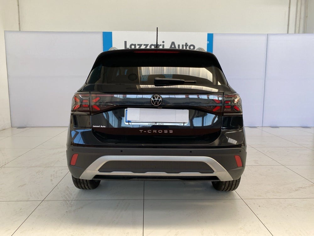 Volkswagen T-Cross nuova a Lodi (5)