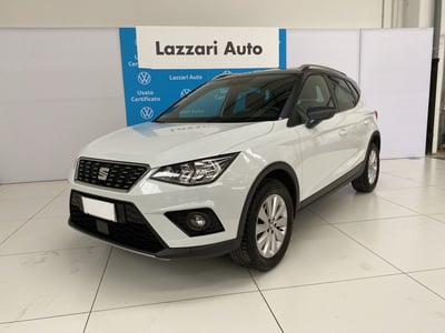 SEAT Arona 1.0 EcoTSI 115 CV DSG XCELLENCE  del 2019 usata a Cornegliano Laudense