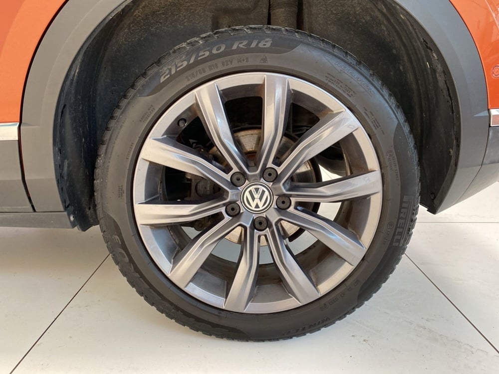 Volkswagen T-Roc usata a Lodi (10)