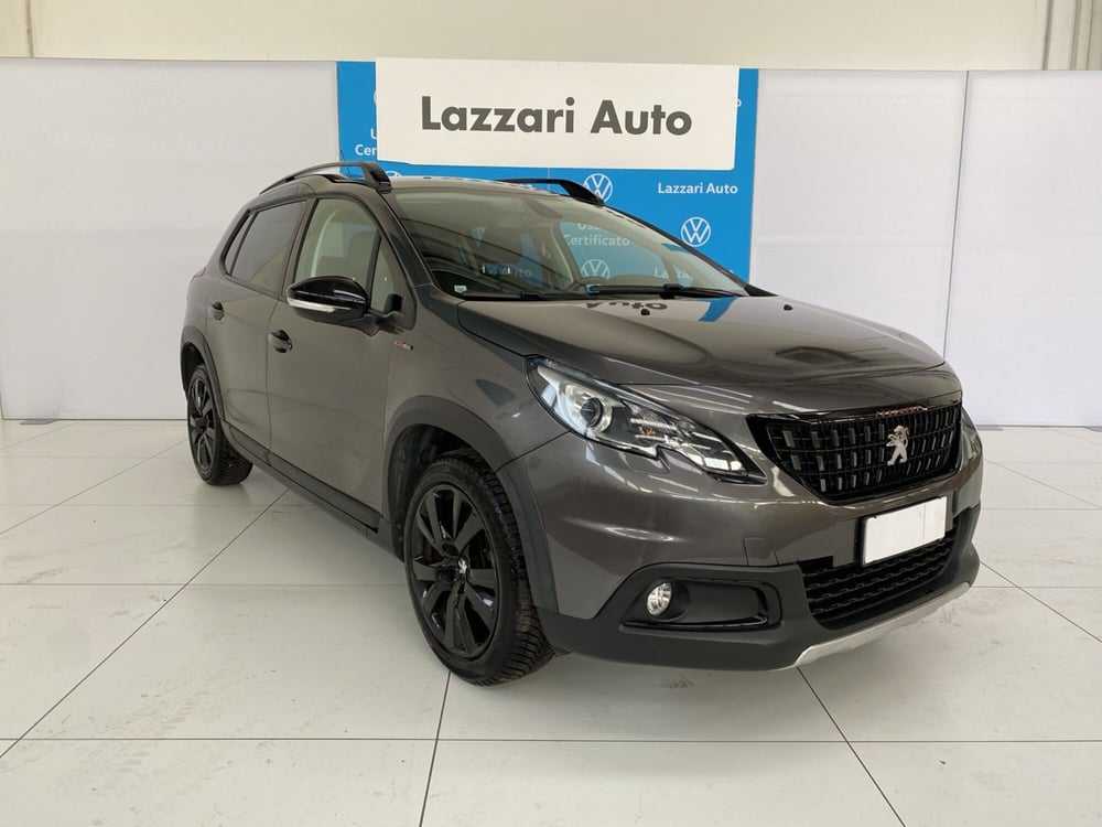 Peugeot 2008 usata a Lodi (3)