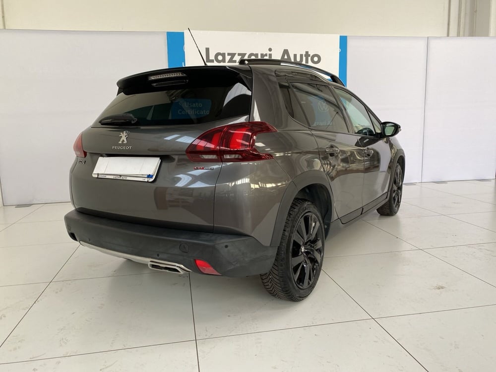 Peugeot 2008 usata a Lodi (4)