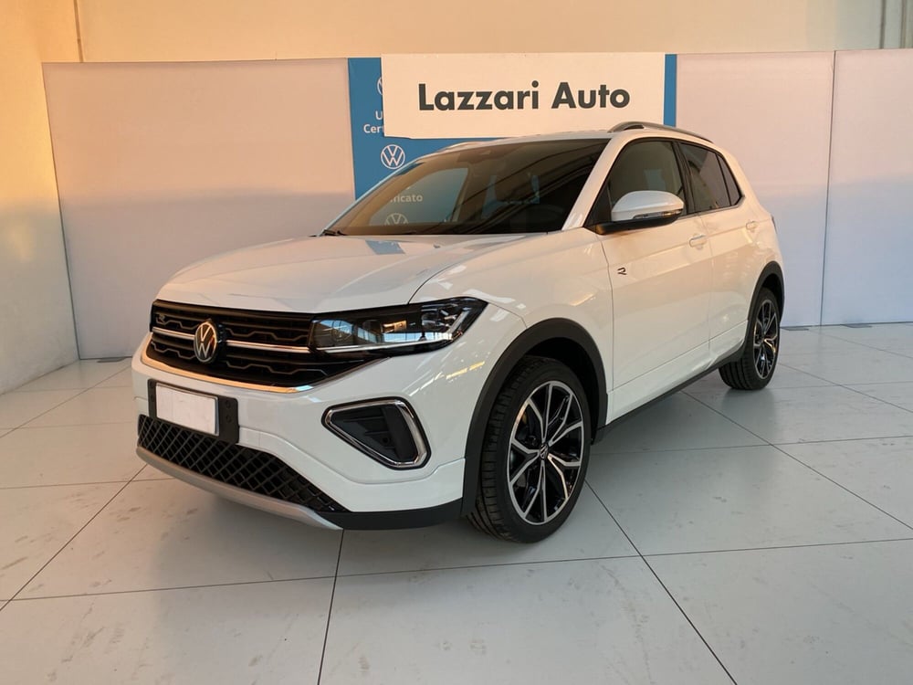 Volkswagen T-Cross nuova a Lodi