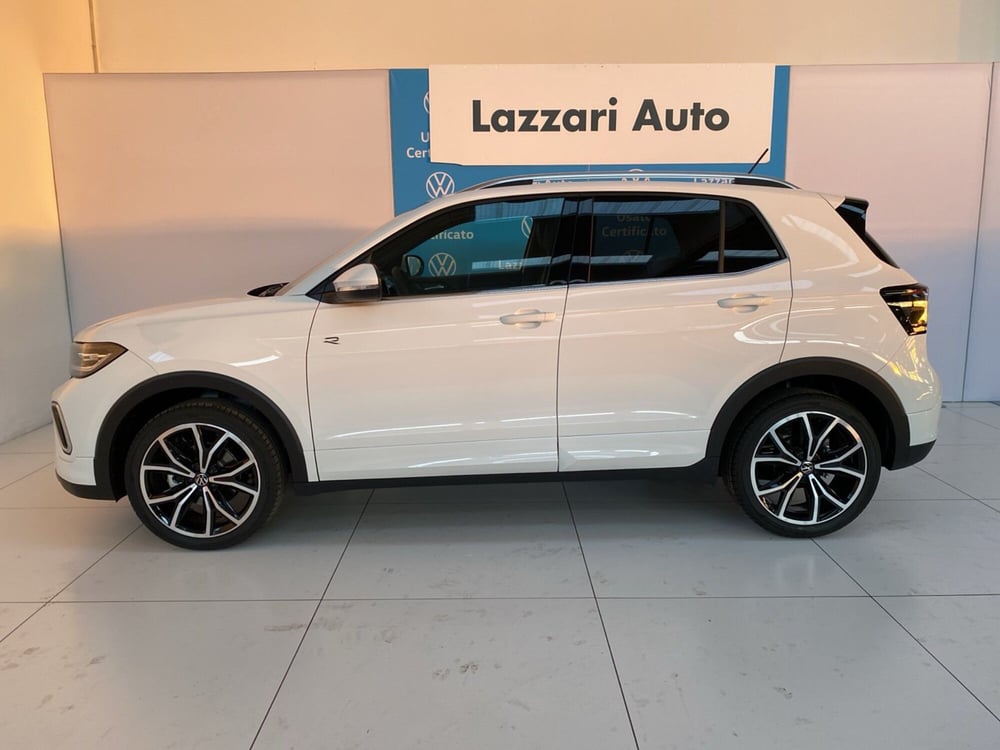 Volkswagen T-Cross nuova a Lodi (2)