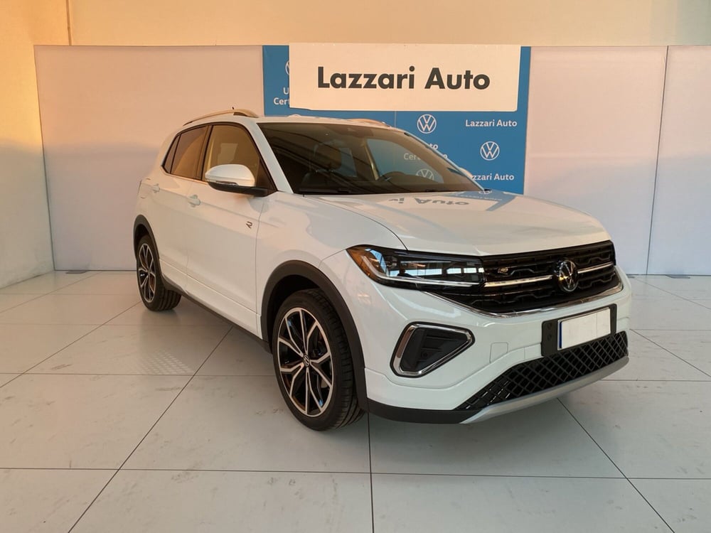 Volkswagen T-Cross nuova a Lodi (3)