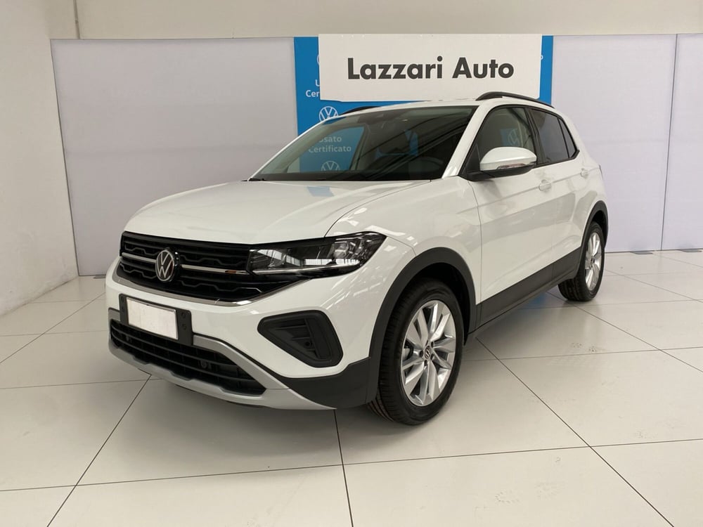 Volkswagen T-Cross nuova a Lodi