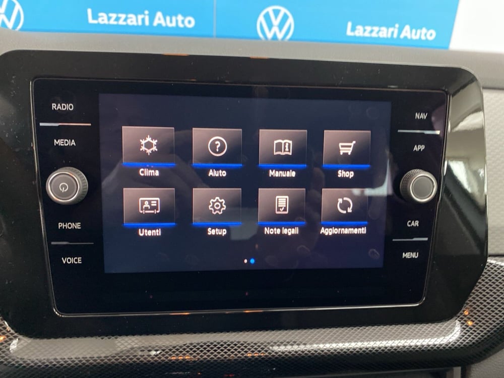 Volkswagen T-Cross nuova a Lodi (14)