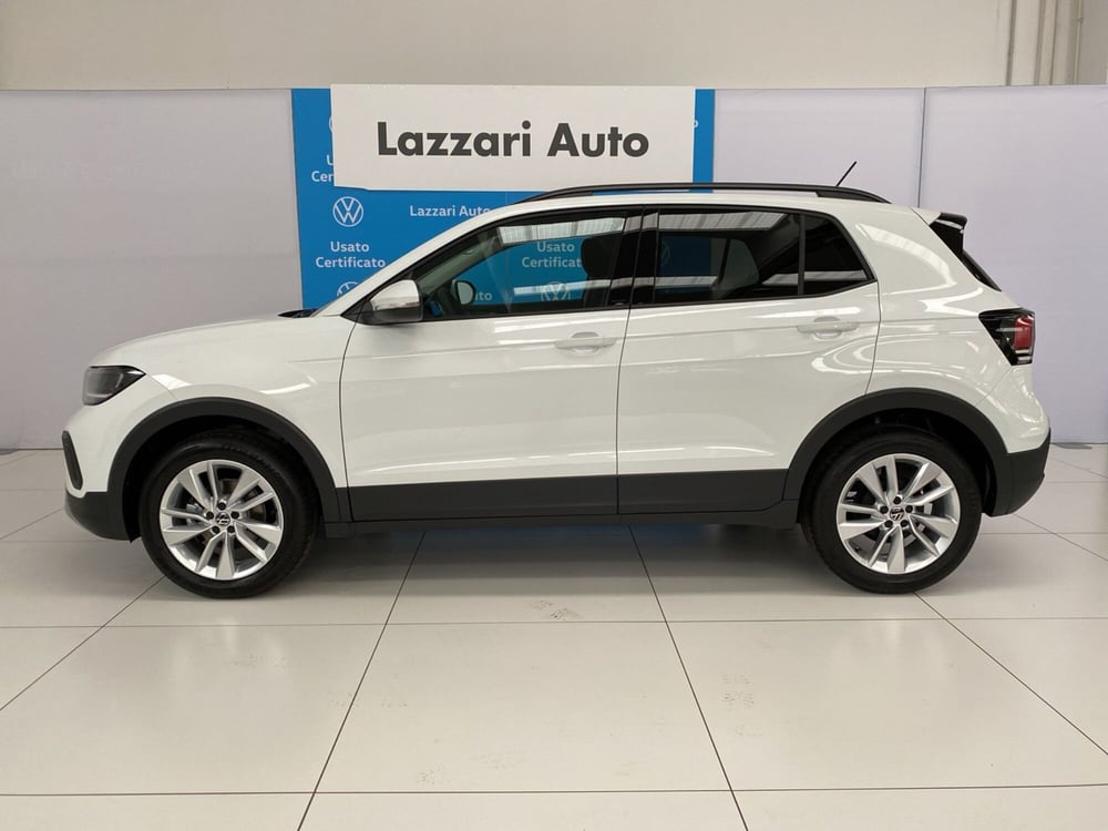 Volkswagen T-Cross nuova a Lodi (2)