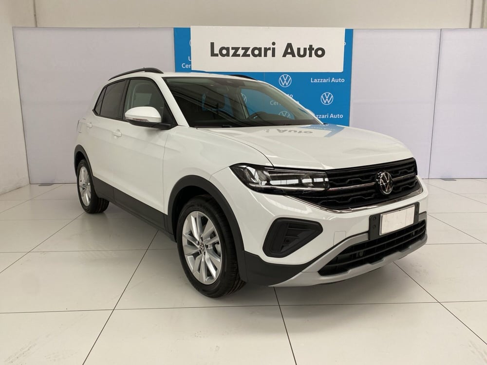 Volkswagen T-Cross nuova a Lodi (3)