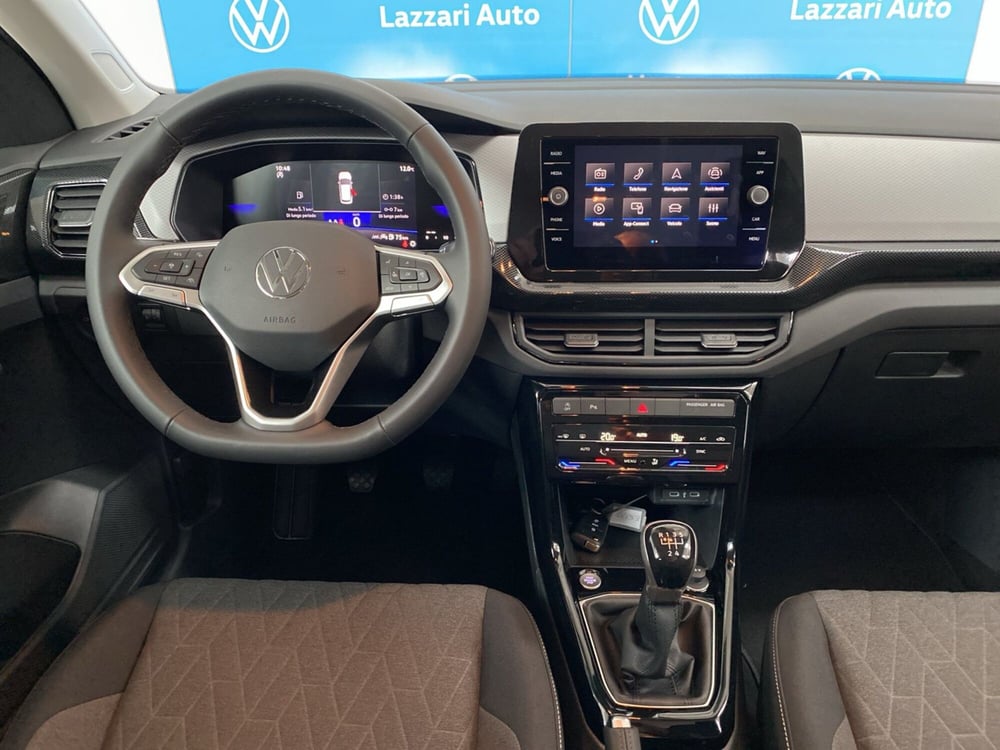 Volkswagen T-Cross nuova a Lodi (8)