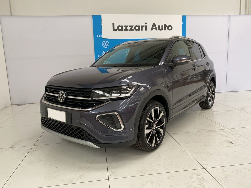 Volkswagen T-Cross nuova a Lodi