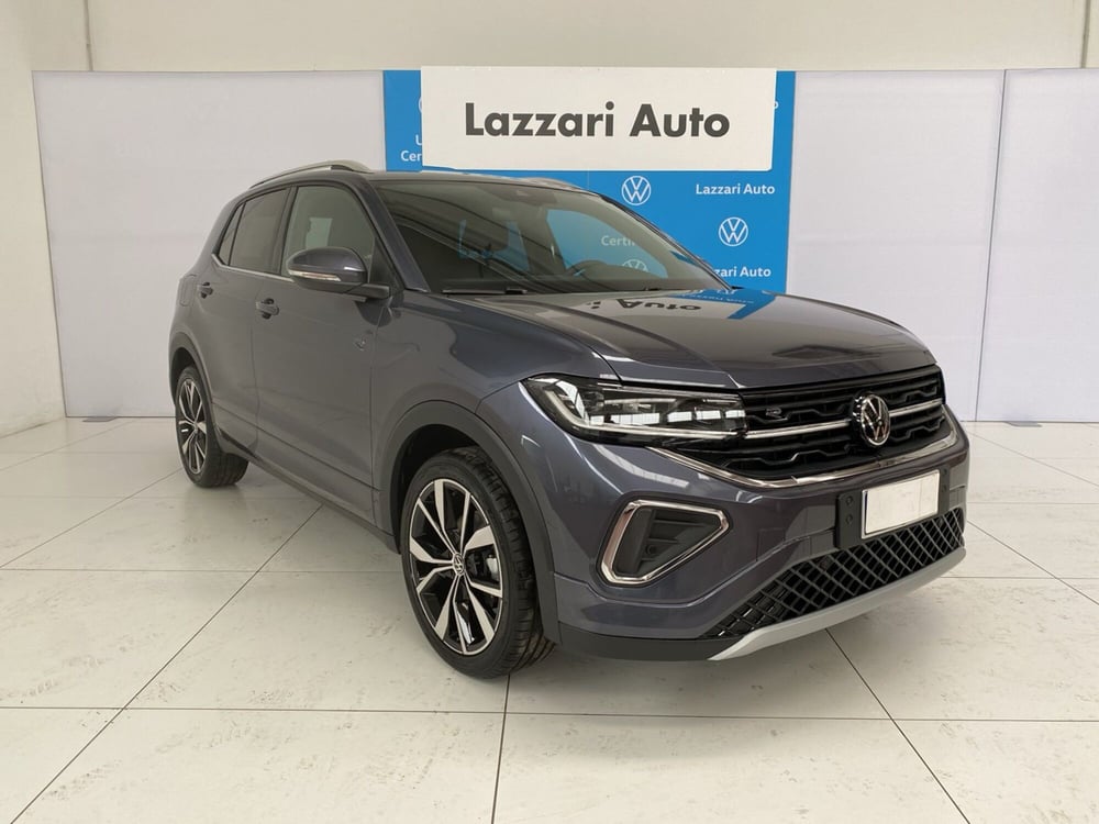 Volkswagen T-Cross nuova a Lodi (3)