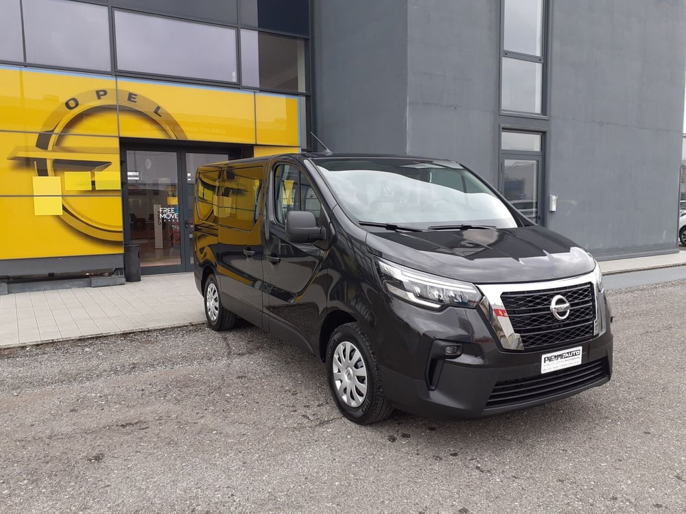 Nissan Primastar nuova a Piacenza