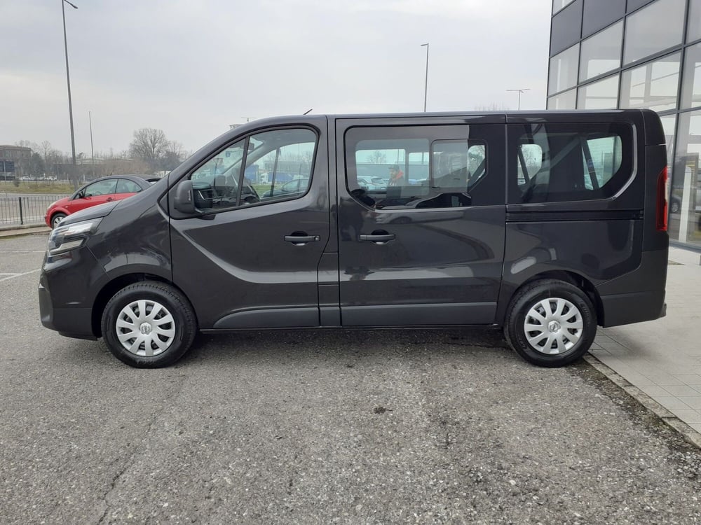 Nissan Primastar nuova a Piacenza (4)