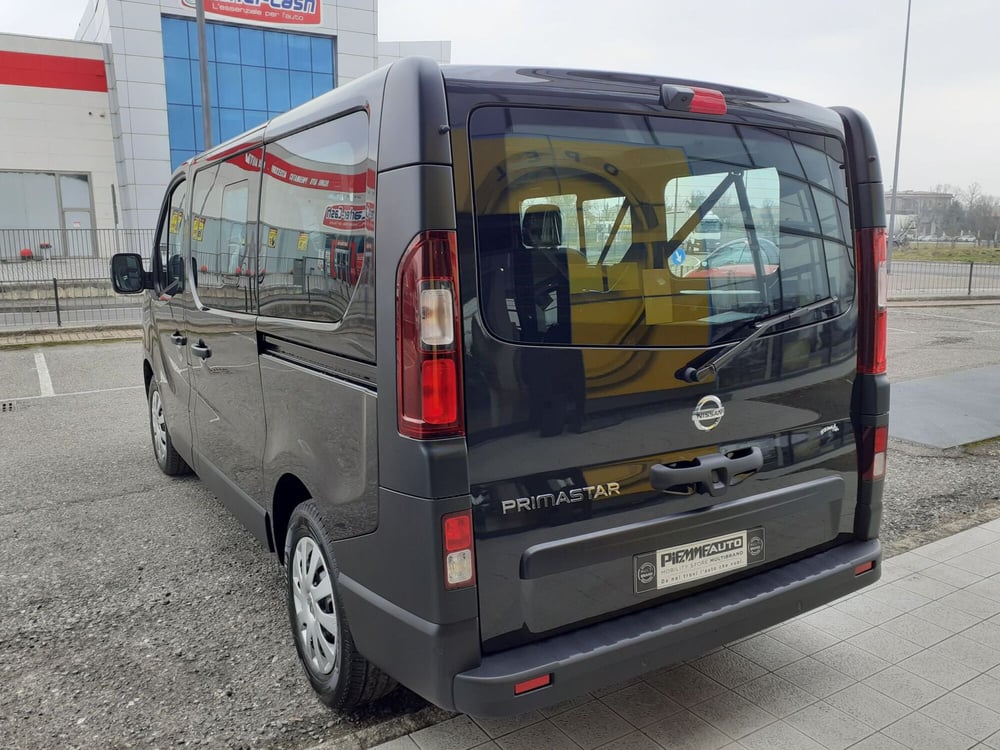 Nissan Primastar nuova a Piacenza (5)