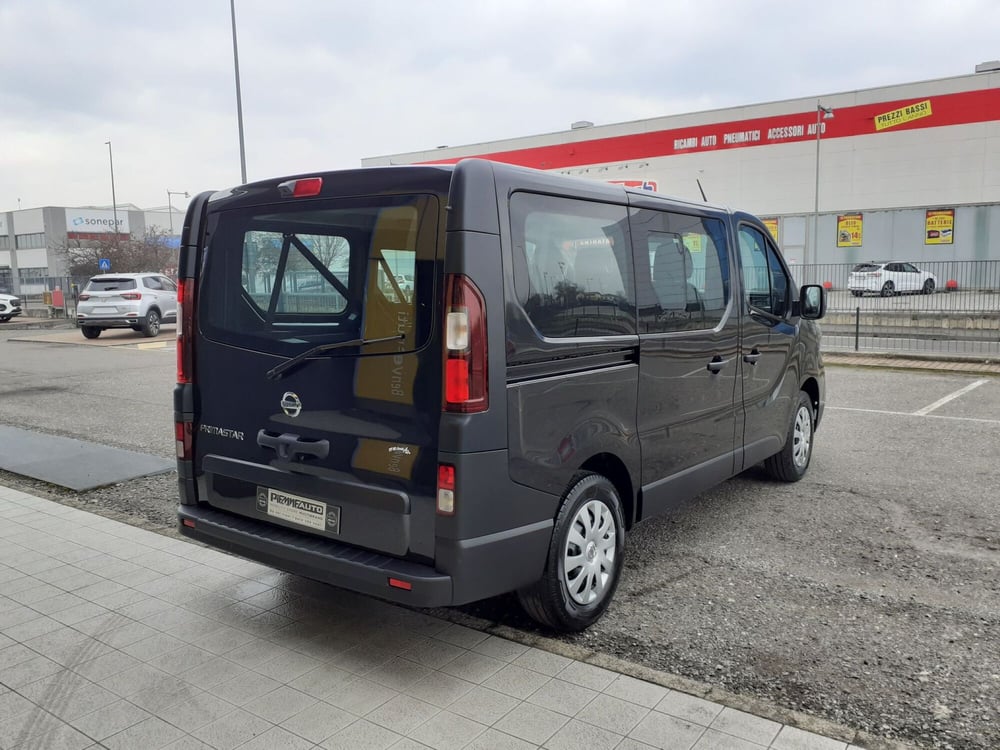 Nissan Primastar nuova a Piacenza (7)