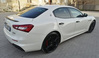 Maserati Ghibli Ghibli V6 430 CV Q4 Gransport  del 2019 usata a Favara