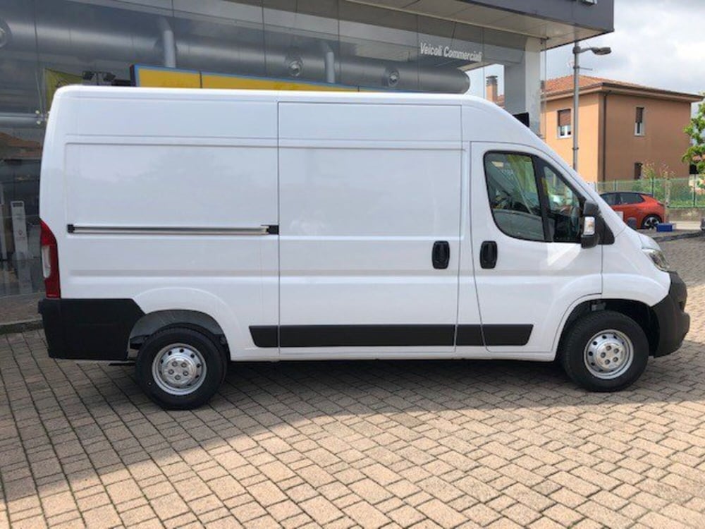 Opel Movano Furgone nuova a Lecco