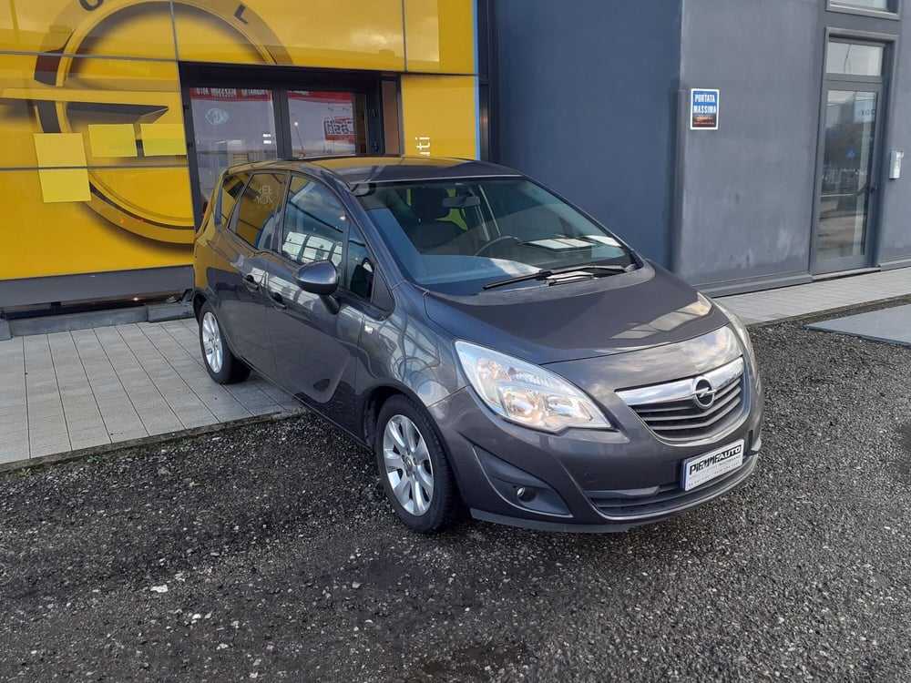 Opel Meriva usata a Piacenza