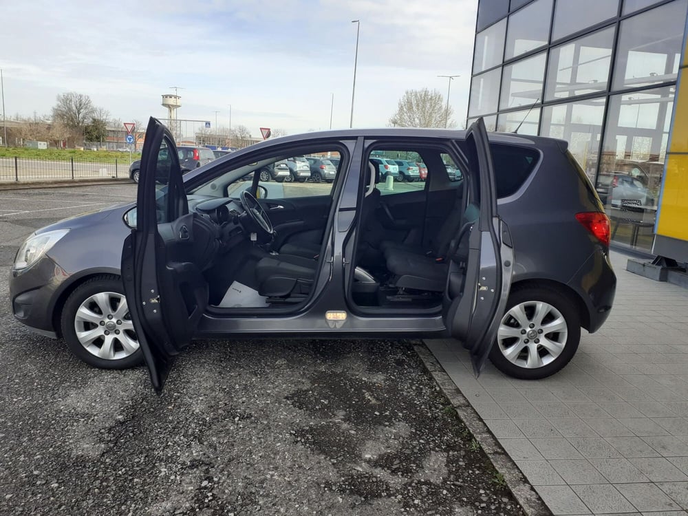 Opel Meriva usata a Piacenza (10)