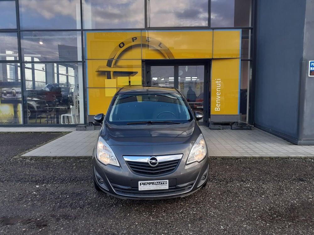 Opel Meriva usata a Piacenza (2)